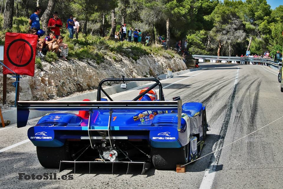 taller de coches de competicion en Valencia